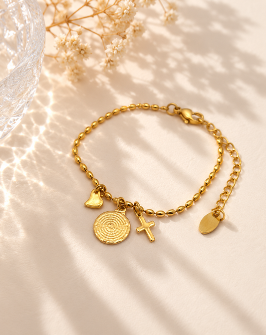 Amor Eterno Bracelet