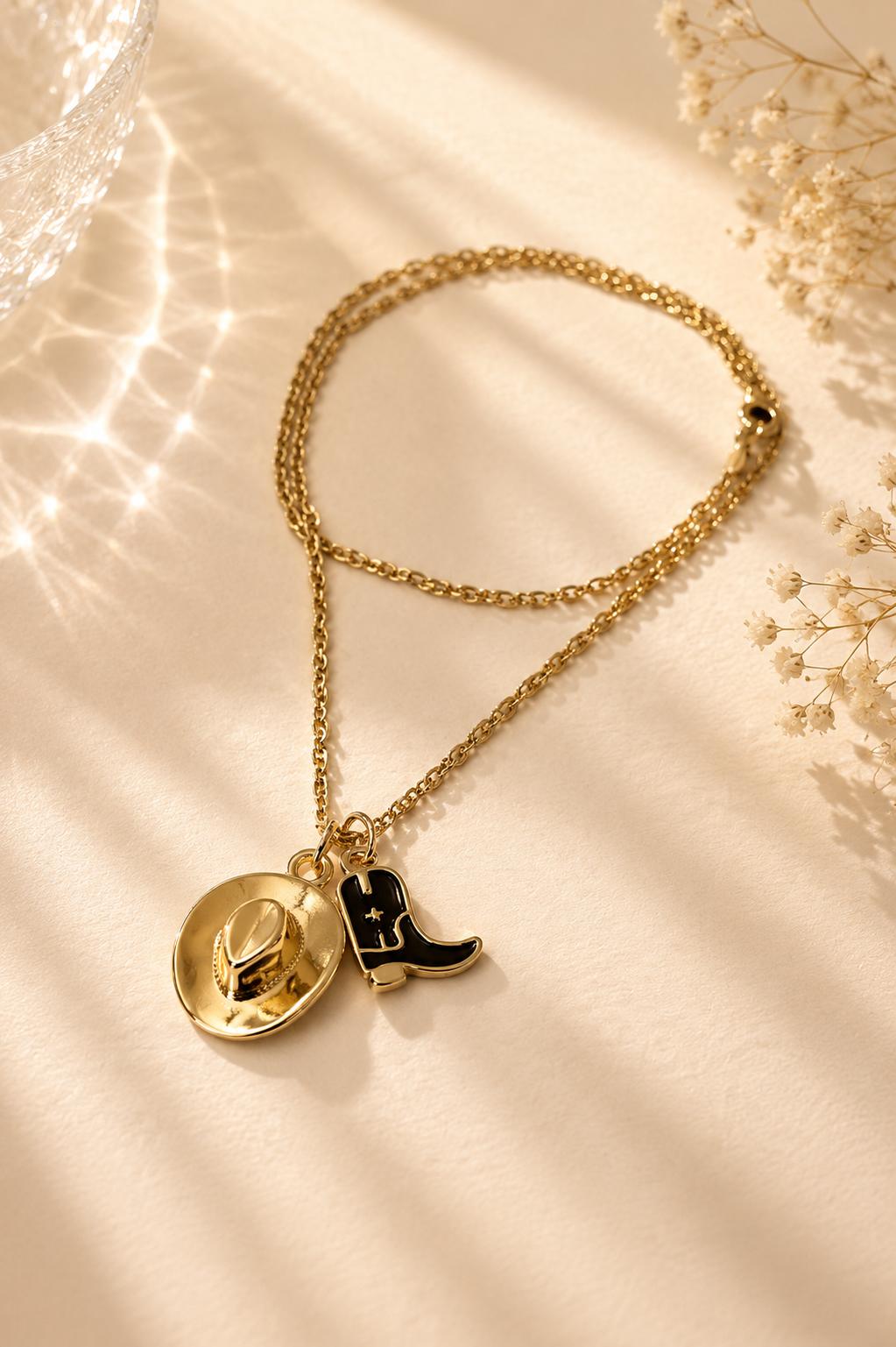 Cowgirl Necklace