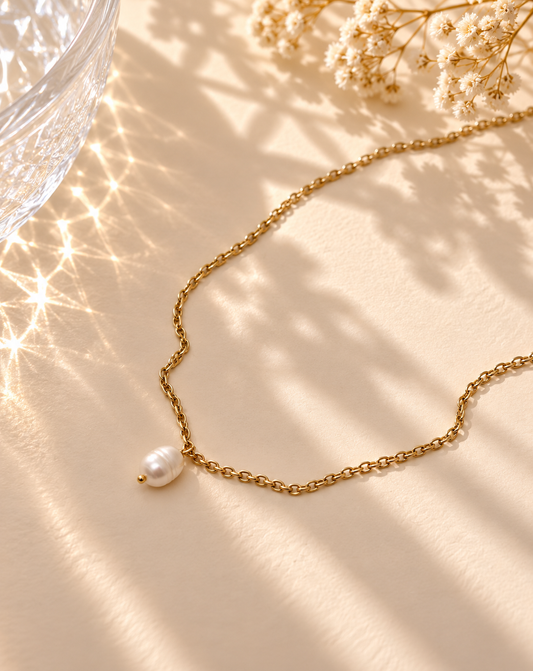Perla de Dios Necklace
