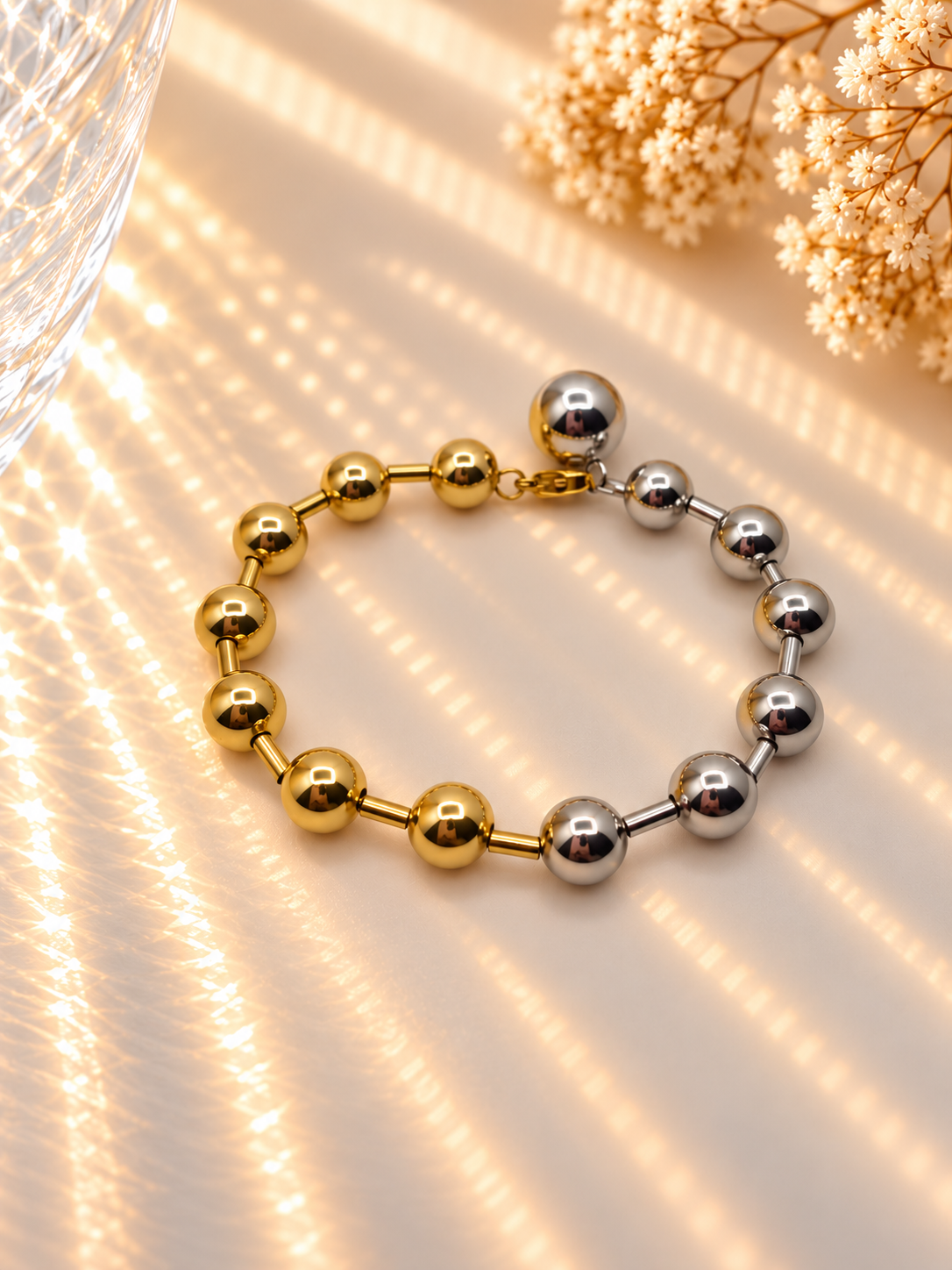 Esfera Mix Bracelet