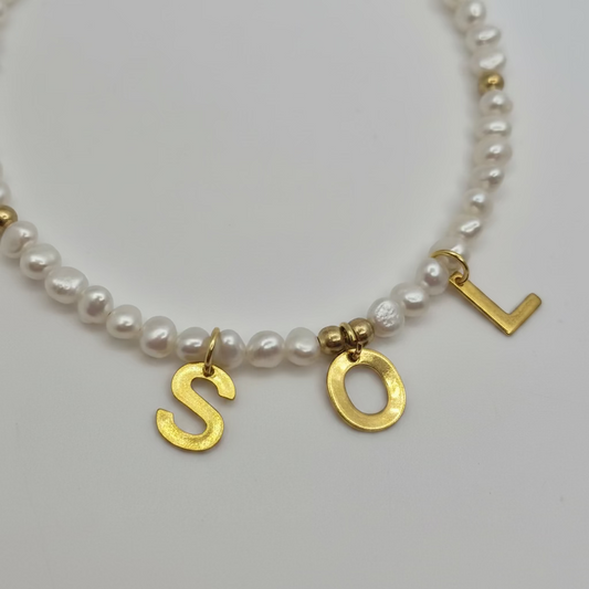 Sol Necklace