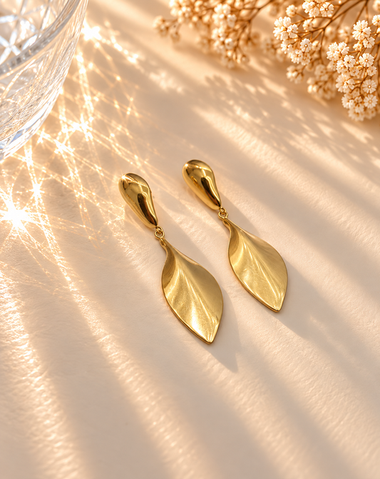 Vela Earrings