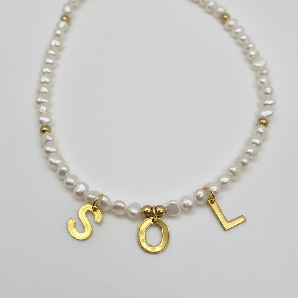 Sol Necklace
