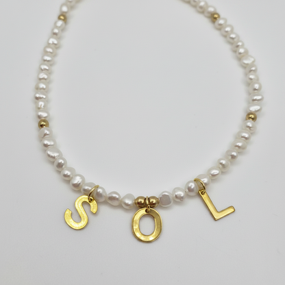 Sol Necklace