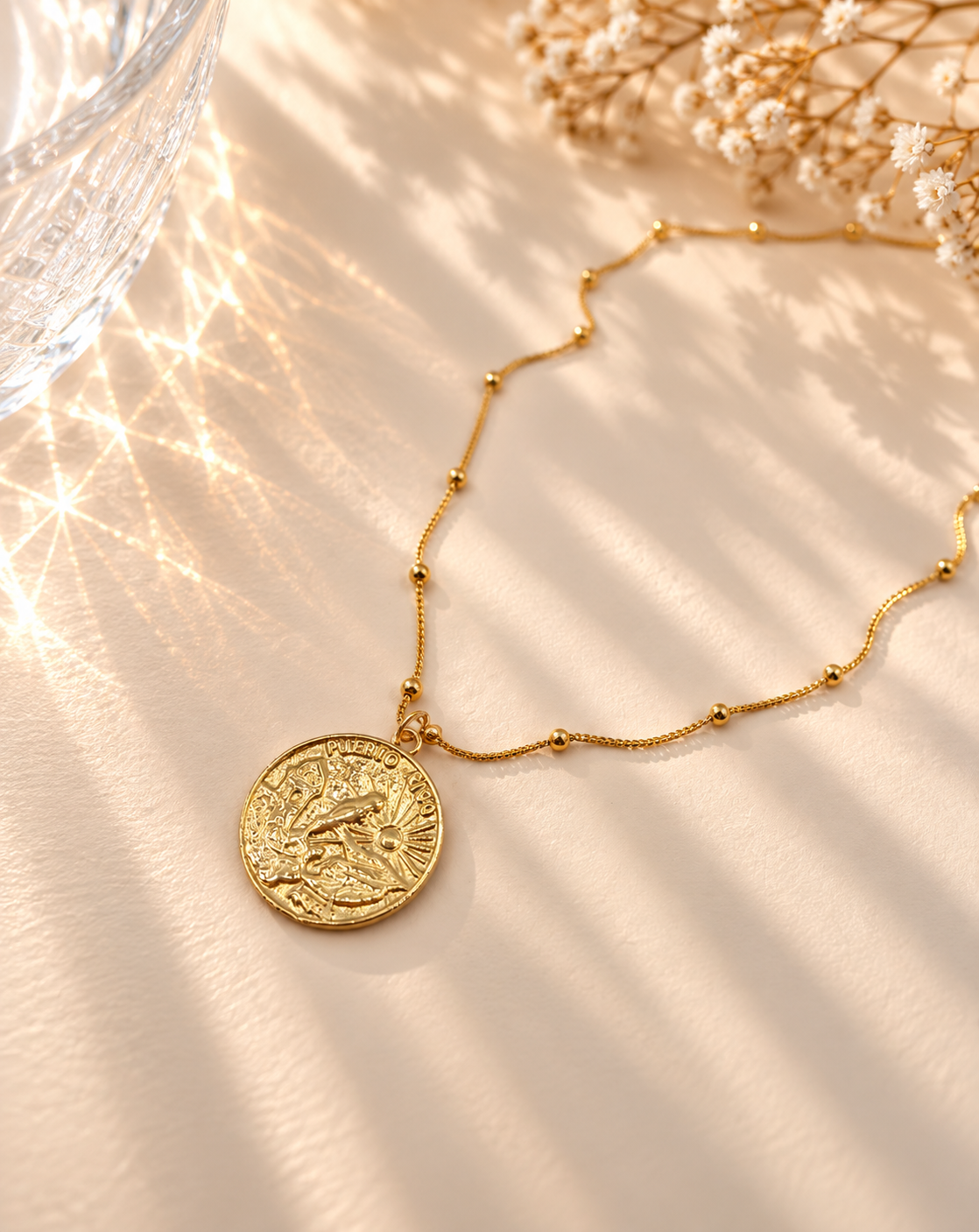 Isla Del Encanto Necklace