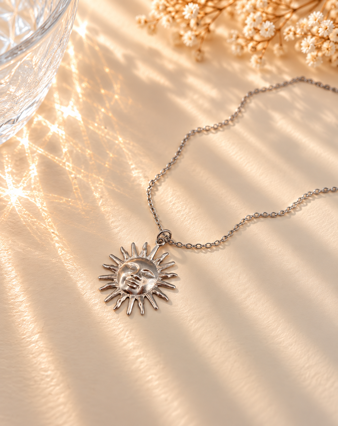 Sol PR Necklace