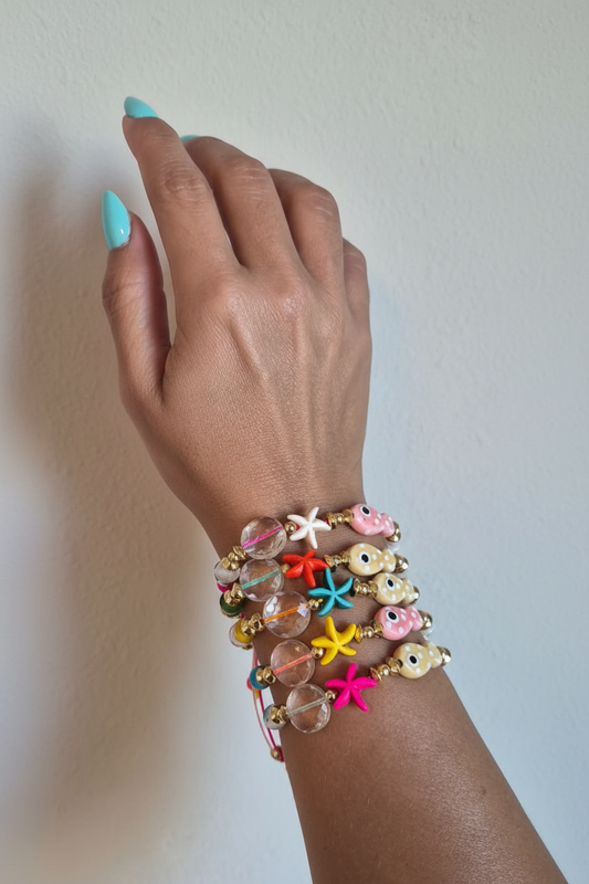 Brisa Tropical Bracelet 🌴