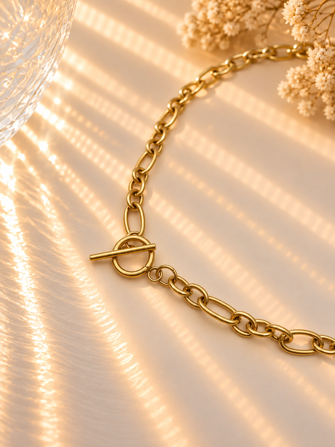 Versa Chain Necklace 💖