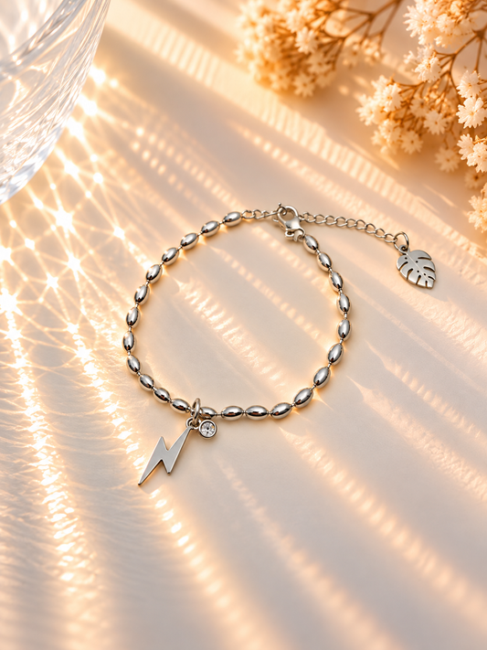 Luz Floral Bracelet