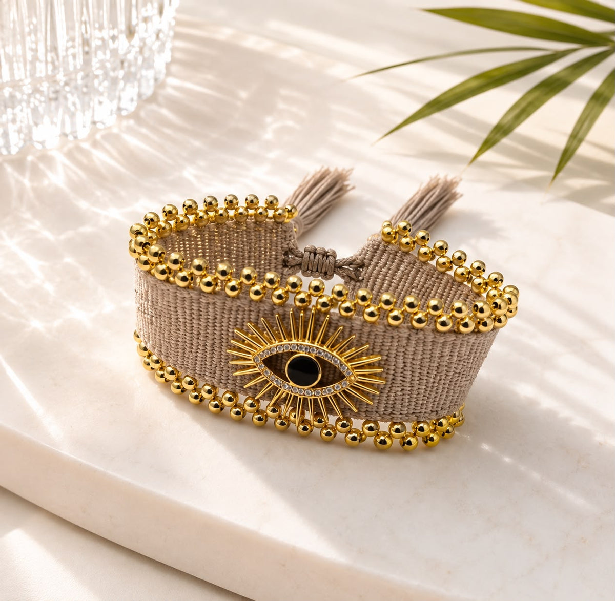 Eye of Protection Bracelet 🧿