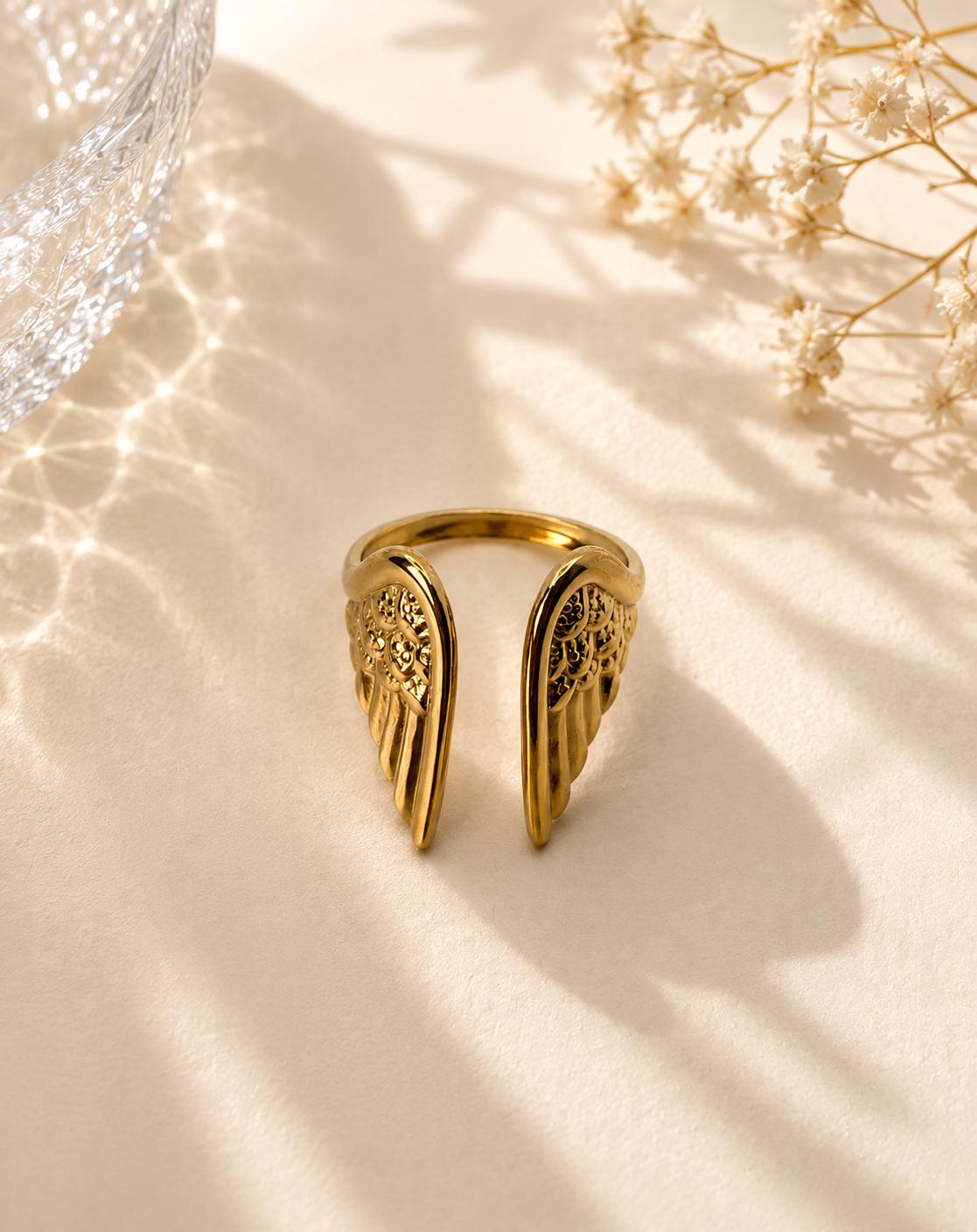 Evaluna Wings Ring