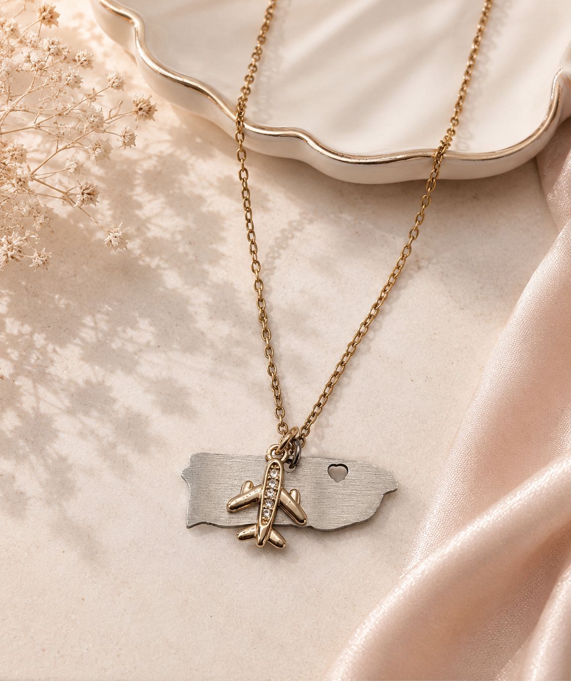 Puerto Rico Necklace